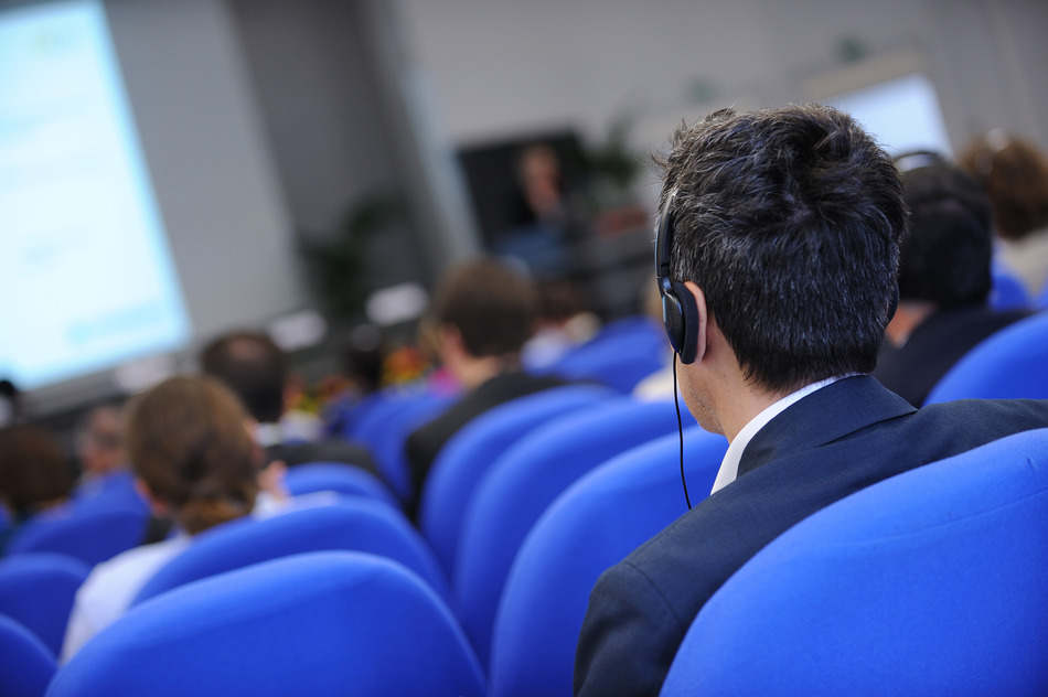 Tradução Simultânea para eventos: tudo que você precisa saber
