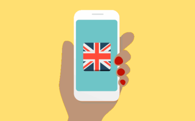 Inglês corporativo online x aplicativos