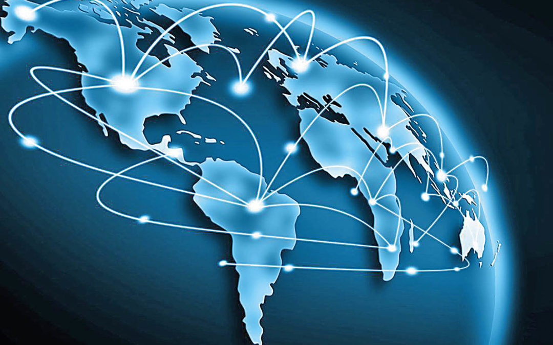 Inglês corporativo online e o mundo globalizado