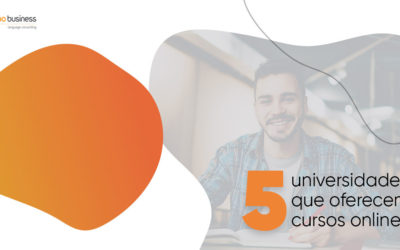 5 Universidades estrangeiras que oferecem cursos online